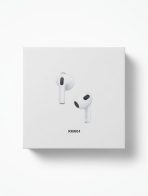 Premium Wireless Earbuds RRW04 Lightning Charging Case - Image 2