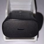 25W Super Fast Charging USB-C Power Adapter
