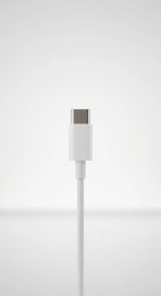 Premium Wired Earphones with Microphone USB-C - Image 2