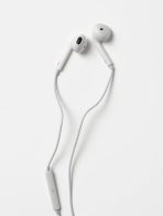 Premium Wired Earphones with Microphone USB-C