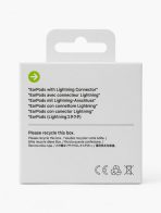 Wired Earphones with Built-in Microphone with Lightning Connector -Compatible with iPhone 15/16, iPad, MacBook - Image 3