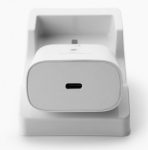 25W Super Fast Charging USB-C Power Adapter (UK Plug) Fast Charging Wall Adapter Duo, Low Standby Power - Image 2