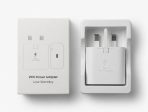 25W Super Fast Charging USB-C Power Adapter (UK Plug) Fast Charging Wall Adapter Duo, Low Standby Power - Image 3