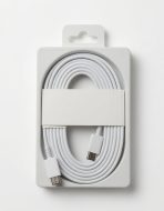 S23 DATA CABLE C-C (1.8M)USB C to USB C Cable 1.8m - Fast Charging USB-C Cord 5A, Type-C to Type-C Charger Cable Compatible with iPhone 16/15, MacBook, Samsung Galaxy, iPad