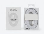 S23 DATA CABLE C-C (1.8M)USB C to USB C Cable 1.8m - Fast Charging USB-C Cord 5A, Type-C to Type-C Charger Cable Compatible with iPhone 16/15, MacBook, Samsung Galaxy, iPad - Image 2
