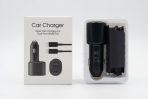 Car Charger 15W Car Adapter,  Fast 15W, Compatibility Universal - Image 2