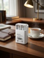 45W POWER ADAPTER C TYPE (1 PORT) - Image 2